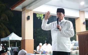 Bupati Tangerang Ajak Masyarakat Teladani Akhlak Rasulullah SAW dalam Peringatan Maulid Nabi