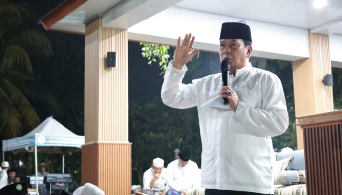 Bupati Tangerang Ajak Masyarakat Teladani Akhlak Rasulullah SAW dalam Peringatan Maulid Nabi