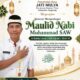 Pj. Kepala Desa Jati Mulya Sampaikan Ucapan Maulid Nabi Muhammad SAW 1448 Hijriah