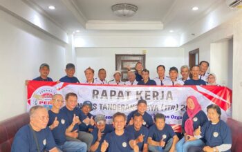 RAKER JTR 2026 Resmi Sahkan Reshuffle Kepengurusan, R. Herwanto Tegaskan Disiplin Organisasi dan Komitmen Jalankan Hasil Keputusan