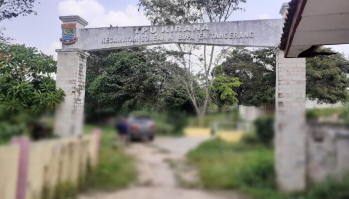 Pemakaman Jadi Ladang Komersial, Dugaan Pungli Di TPU Kirana Solear Patok Harga Hingga 5 Juta