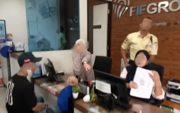 Kembali Terjadi Intimidasi Jurnalis Dikantor FIF Cabang Tangcity, PWI dan JTR: “Ini Ancaman Serius Kebebasan Pers”
