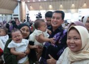 Peringati Pekan Menyusui Sedunia 2026, Bupati Tangerang Wisuda 132 Bayi Penerima ASI Eksklusif dan Ajak Orang Tua Rutin ke Posyandu