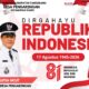 Sutia (Ncut), Kepala Desa Pangarengan, Sampaikan Ucapan Selamat HUT ke-81 Kemerdekaan Republik Indonesia