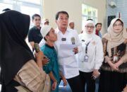 Dirut RSUD Pakuhaji Dr.Hj.Umie Kulsum Dampingi Bupati Tangerang Dialog Interaktif dan Serahkan Bantuan kepada Para Penyandang Disabilitas
