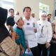 Dirut RSUD Pakuhaji Dr.Hj.Umie Kulsum Dampingi Bupati Tangerang Dialog Interaktif dan Serahkan Bantuan kepada Para Penyandang Disabilitas