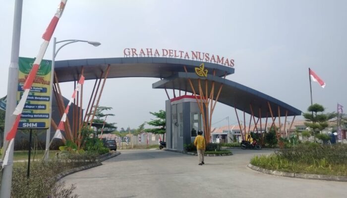 LSM KPI Surati Perumahan Graha Delta Nusamas, Terkait Fasos/Fasum
