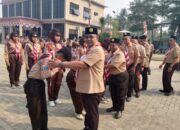 HUT Pramuka ke-65 di Sukadiri: Momentum Memperkuat Kebersamaan dan Mendorong Gerakan Pramuka Lebih Inovatif