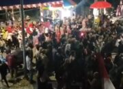 Lomba Karaoke Menjadi Penutup Rangkaian Kegiatan HUT RI ke 81, Desa Pasir Ampo