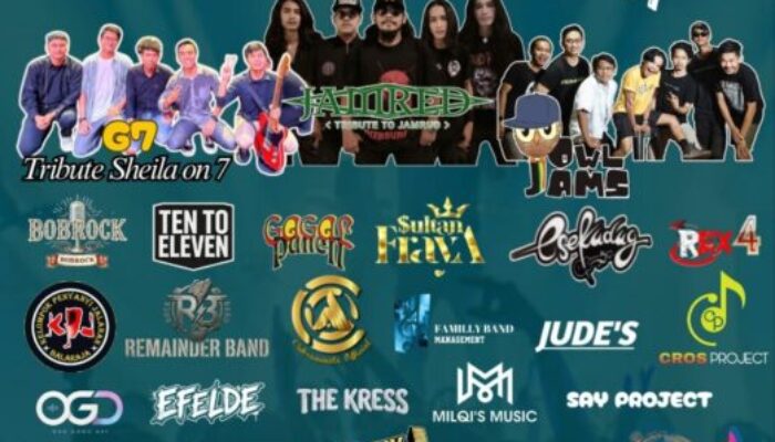 Siap – Siap Balaraja Berpesta ! Pekan Raya Balaraja,Hadir 22–29 Agustus, Konser Musik, Budaya, Kuliner Tradisional Jadi Daya Tarik