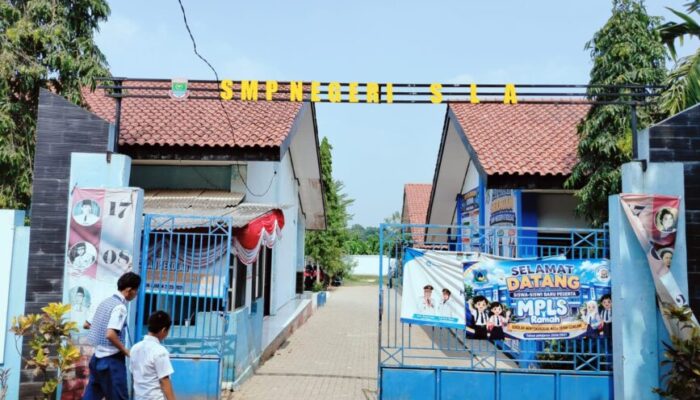Diduga Korupsi Dana BOS 2025, LSM KPI Pinta Kepsek SMPN 6 Solear Beri Klarifikasi