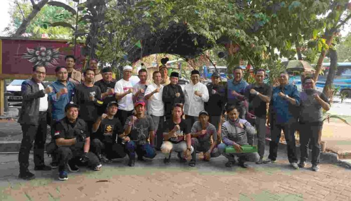 Mangkrak 25 Tahun, Kondisi Pasar Segitiga Balaraja Didorong Bangkit Melalui FMPB