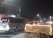 Pengguna Jalan Raya Gintung Talang–Mauk Kecewa, Proyek Jalan Tanpa Jalur Alternatif Sebabkan Kemacetan Parah