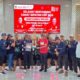 Warga Desa Pisangan Jaya Raih Juara 1 Lomba Cabang Tenis Meja Camat Cup 2026