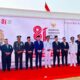 Usai Upacara Bendera, Camat Sepatan Bersama Anggota DPRD dan Para Kepala Desa Foto Bersama
