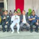 Camat Pakuhaji Bersama Jajaran Berpose Usai Upacara HUT RI ke-81