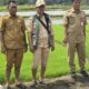 Tingkatkan Ketahanan Pangan, DPKP Kabupaten Tangerang Uji Coba Tanam Padi Sistem Tabela di Desa Klebet