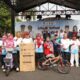 Apresiasi Semangat Warga Rajeg, ASDA II Resmi Tutup Gebyar Festival Kuliner UMKM dan Gerak Jalan HUT Ke-81 RI