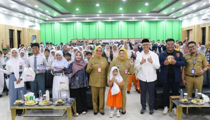 Buka Workshop, Wakil Bupati Tangerang Tekankan Urgensi Positive Parenting dan Literasi Digital bagi Generasi Z dan Alfa