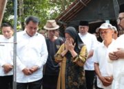 Bupati Tangerang Gerak Cepat Bangun Rumah Roboh Warga Diterjang Puting Beliung
