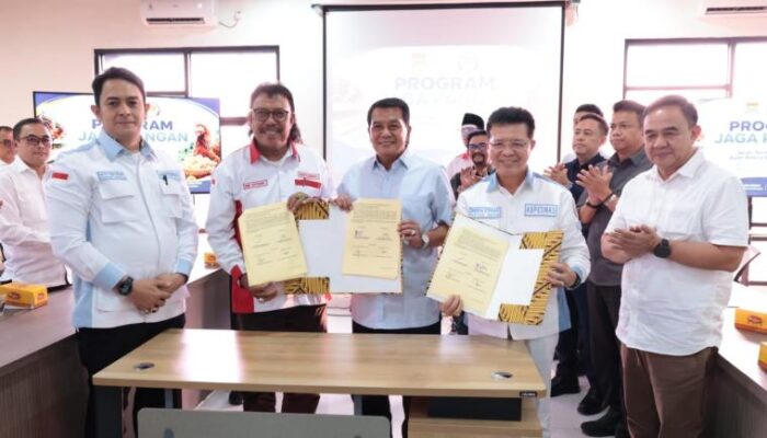 Bupati Tangerang Apresiasi ABPEDNAS Bersama Kejaksaan Agung RI Perkuat Program Jaga Pangan dan Dorong Kemandirian Ekonomi Desa