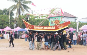 Bupati Tangerang Apresiasi Acara Pesta Nelayan Desa Surya Bahari