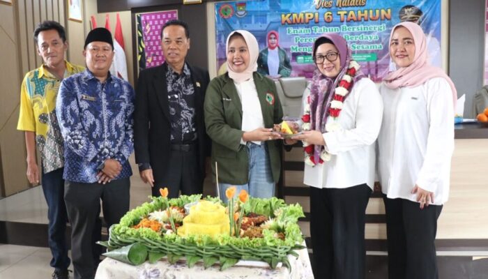 Wabup Intan Ajak KMPI Perkuat Sinergi Cegah Kekerasan Anak dan Perempuan