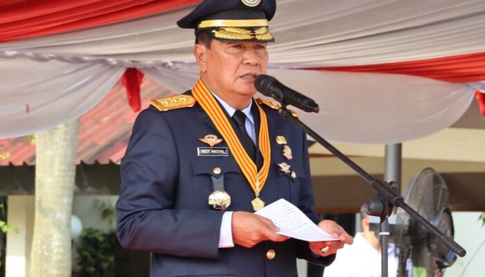 Pemkab Tangerang Luncurkan Logo HUT Ke-394