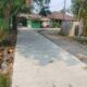 Diduga Serobot Status Tanah Milik Warga, Proyek Betonisasi di Kp Bojong di Soal Ahli Waris