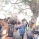 Aksi Damai di Cirarab, Masyarakat Pertanyakan Pengawasan Aktivitas Tanah Urugan