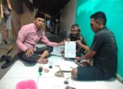 Diduga Oknum Staff Desa Pasanggrahan Palsukan TTD Warga, Terkait Polemik Proyek Betonisasi di Kp Bojong
