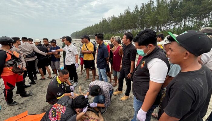 Polda Banten Pastikan Penemuan Jenazah di Mukomuko Tidak Berkaitan dengan KM Arupadatu I