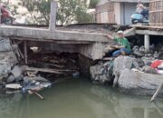 Nasib Infrastruktur Jalan dan Jembatan Menuju Wisata Pulo Cangkir-Kronjo, Memperihatinkan