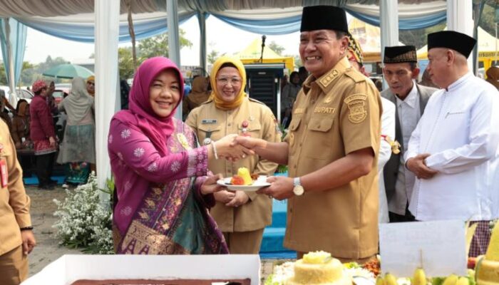 Peringati HUT ke-15 RSUD Balaraja, Bupati Tangerang dan Wakil Bupati Minta Pelayanan dan Respon Cepat Terus Ditingkatkan