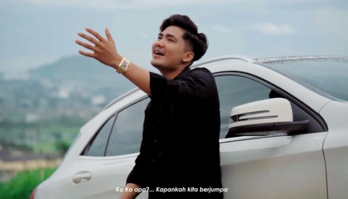 Lirik Lagu Gadis Manis Kalimantan oleh Syahriyadi, Pedangdut Asal Barabai