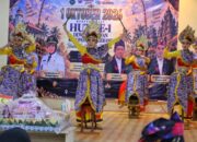 Peringati HUT Ke-1 DKKT, Wabup Intan Dorong Pelestarian Seni, Budaya, dan Kuliner Lokal