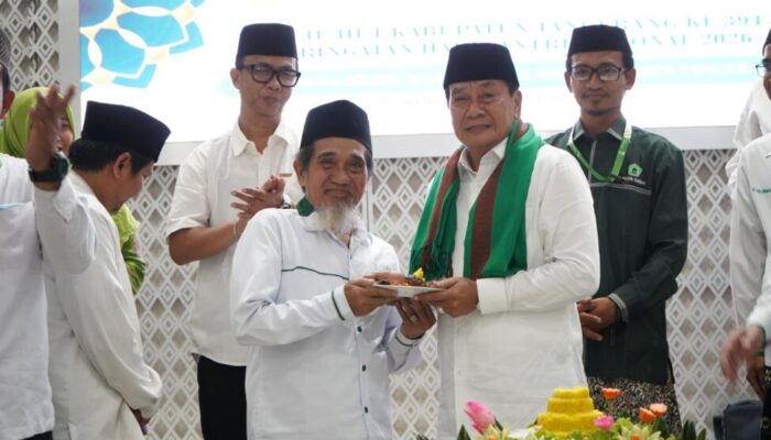Bupati Maesyal Gandeng Semua Elemen Masyarakat, Rangkaian Hari Jadi Kabupaten Tangerang dan HSN 2026 Resmi Dimulai