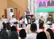 Wabup Intan Buka Kegiatan Sidang Isbat Nikah 176 Pasangan di Kecamatan Sukamulya