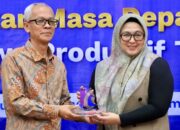 BPR Kerta Raharja Gemilang (Perseroda) Gelar Literasi dan Edukasi Keuangan, Wabup Intan : Dorong Mahasiswa Cerdas Kelola Keuangan