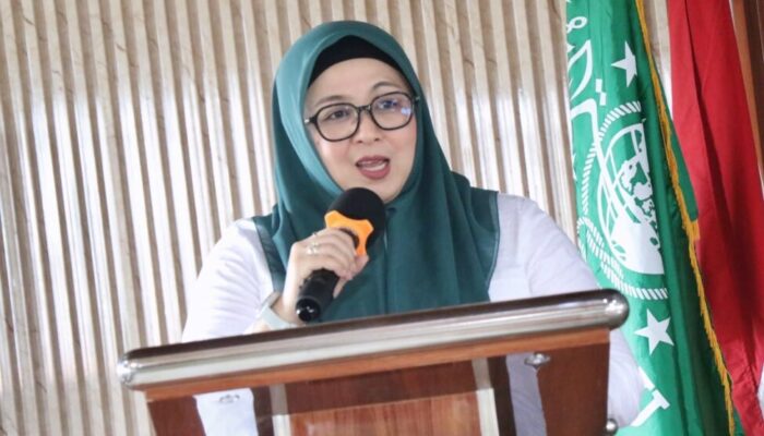 Buka Seminar Pemberdayaan, Wabup Intan Tekankan Pentingnya Peran Perempuan Sebagai Pilar Utama Cetak Generasi Unggul dan Berakhlakul Karimah