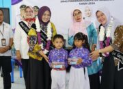 Bunda PAUD Kabupaten Tangerang Dorong Pemenuhan Gizi Anak Melalui Program PMT di Satuan PAUD