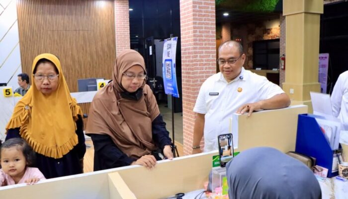 Jumpa Melati, Inovasi Layanan Adminduk Permudah Warga Pasar Kemis