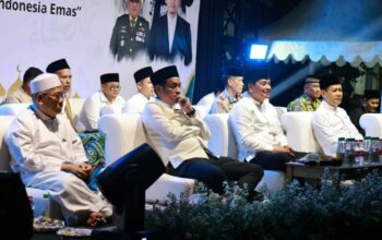 Bupati Tangerang Harap Para Santri Jadi Kader Pemimpin Masa Depan Yang Berakhlak, Berkarakter dan Berintegritas