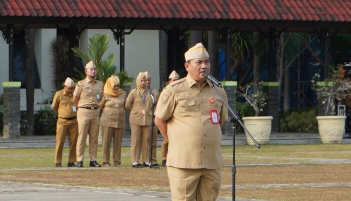 Pemkab Tangerang Ingatkan Perataan Tata Kelola Keuangan dan Percepatan Program Triwulan IV