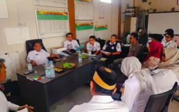 Inspektorat Kabupaten Tangerang Tindak lanjuti Laporan LSM KPI Terkait Dugaan Penyerobotan Lahan Warga