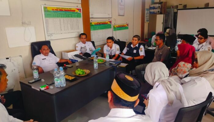 Inspektorat Kabupaten Tangerang Tindak lanjuti Laporan LSM KPI Terkait Dugaan Penyerobotan Lahan Warga