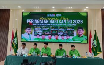 Peringati HSN 2026, DPC PKB Kabupaten Tangerang Gelar Rangkaian Acara