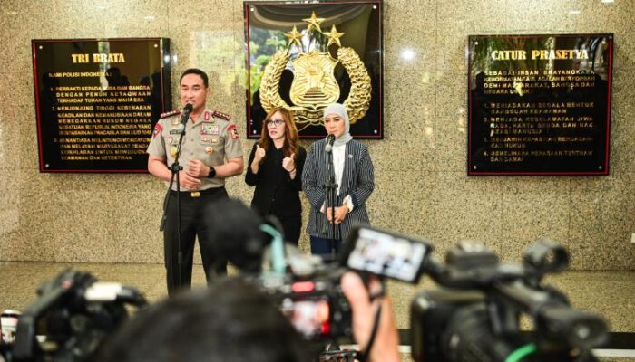 Menkomdigi Meutya Hafid dan Kapolri Suyudi Perkuat Sinergi Berantas Judi Online Lintas Negara dan Penipuan di Ruang Digital