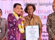 Panen 275 Hektare Sawah di Mauk, Bupati Tangerang Dorong Ketahanan Pangan dan Kesejahteraan Petani