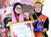 Wabup Intan Ajak Duta Anak Jadi Agen Perubahan dan Pelopor Kebaikan